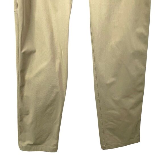 Lululemon Commission‎ Pants Relaxed Size 32 Tofino Sand tan - Picture 9 of 14